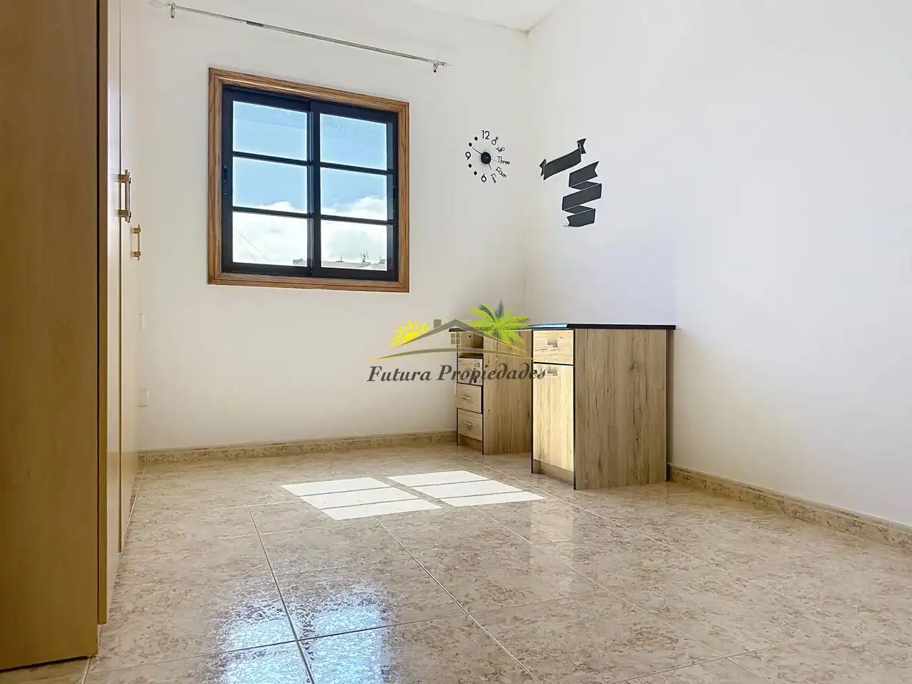 Cuina de Casa o xalet en venda en Arrecife amb Terrassa