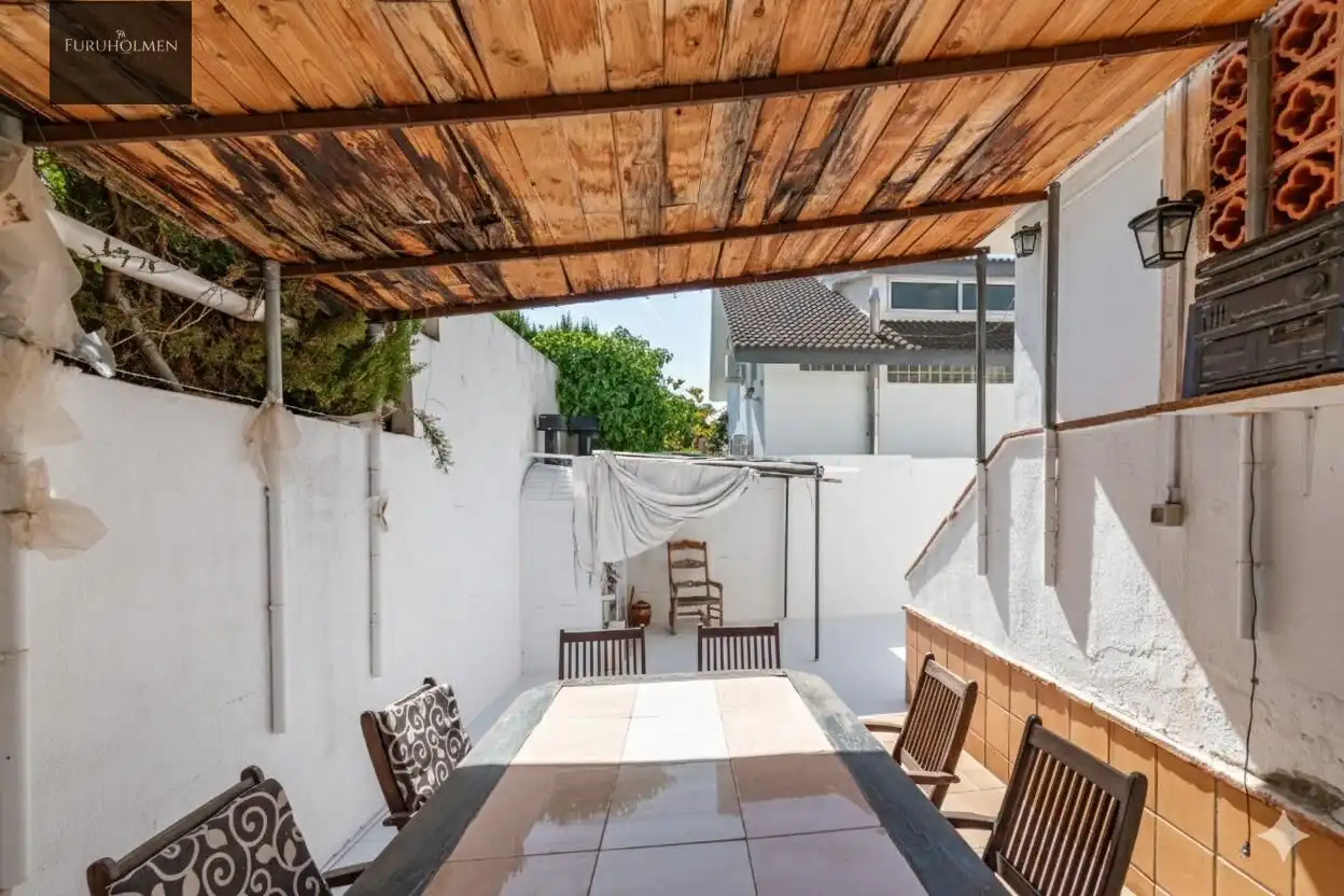 Chalet con piscina en venta en Calle Malva 9, imagen 18