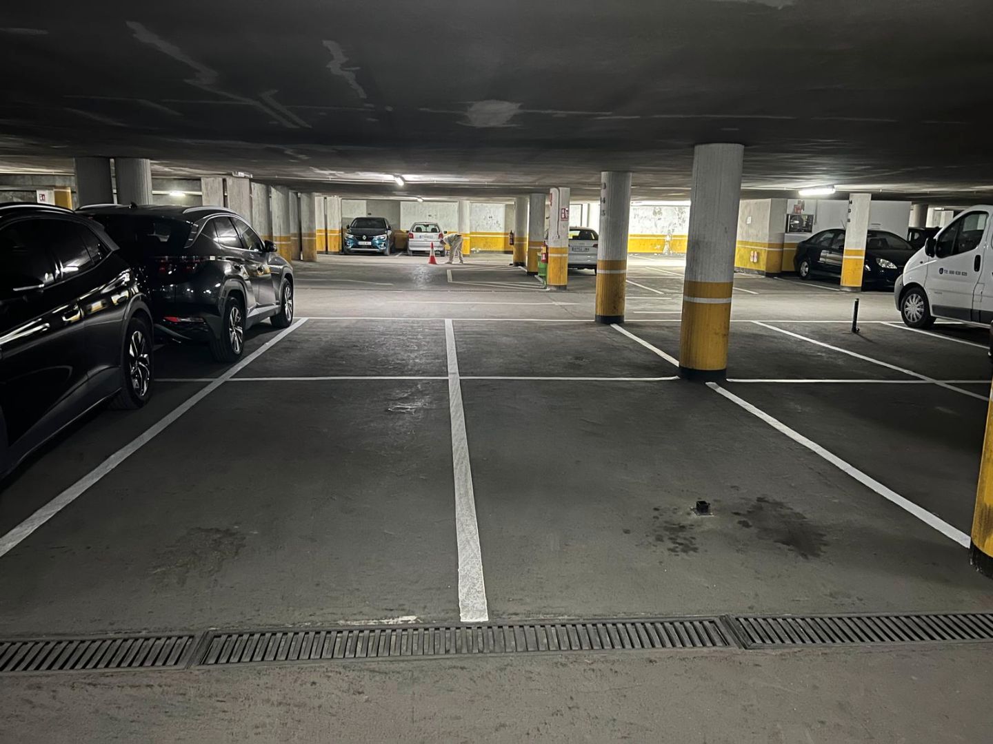 Parking of Garage to rent in Lorca