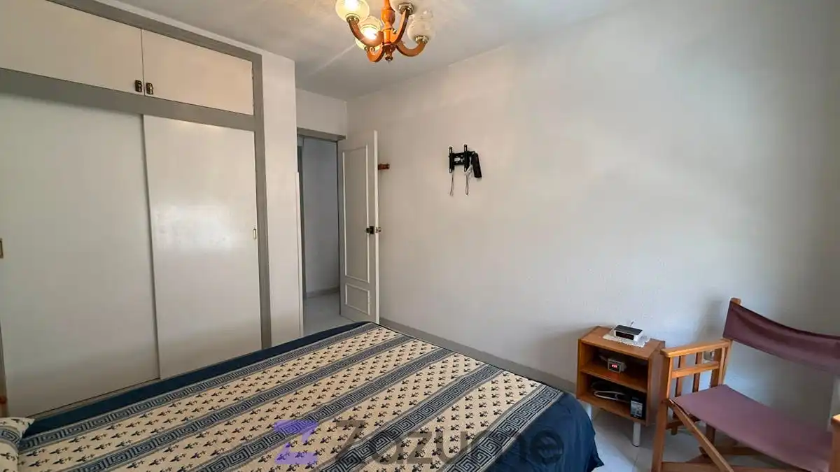 Schlafzimmer von Wohnung zur Miete in Cartagena mit Klimaanlage, Terrasse und Abstellraum