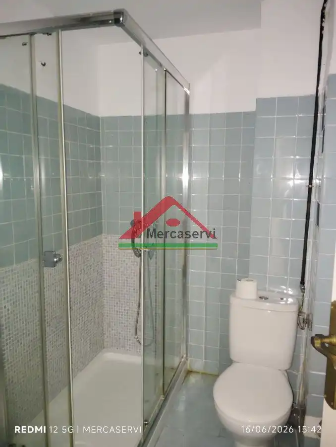 Bathroom of Flat for sale in Valencia  with Storage room