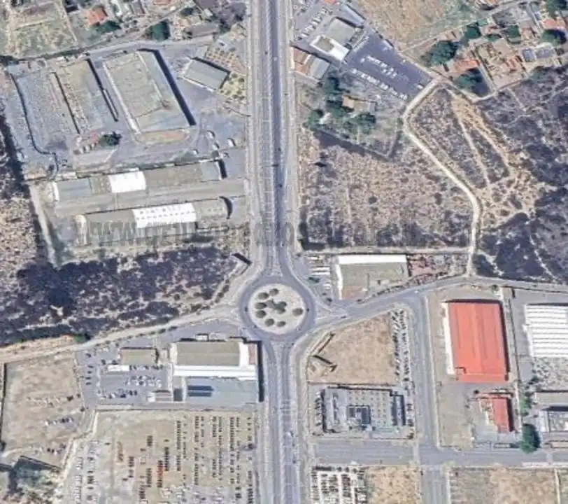 Industrial land for sale in La Algoda - Matola - Llano de San José