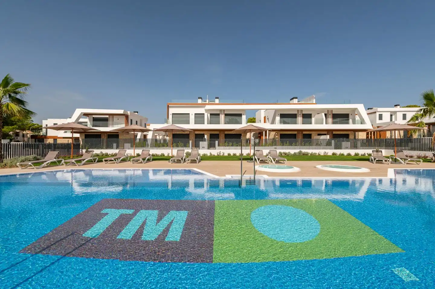 Piscina de Casa o chalet en venta en Capdepera con Aire acondicionado, Terraza y Piscina