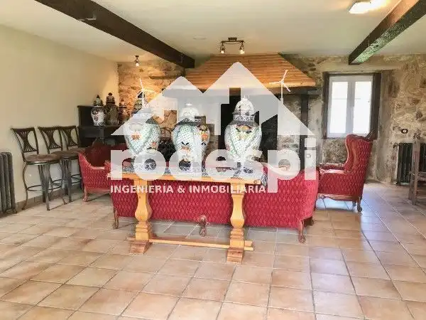 Casa o xalet en venda en Curtis amb Calefacció, Traster i Piscina