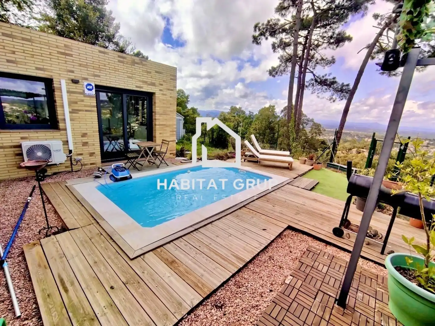 Maison avec piscine à vendre à Lloret Blau - La Creu de Lloret, imagen 3