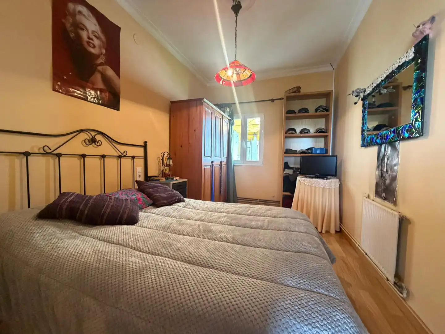 Chalet con jardín en venta en A Malata - Catabois - Ciudad Jardín, imagen 16
