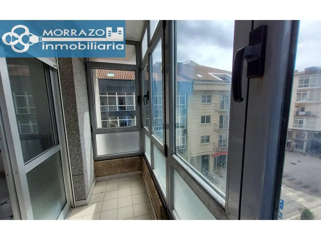 Piso en venta en Calle Antonia Ferrín Moreiras, 3, Lalín