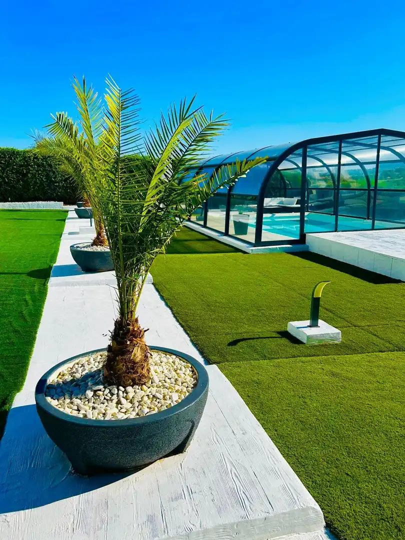 Villa mit Pool zum Verkauf in Valdepeñas, imagen 12