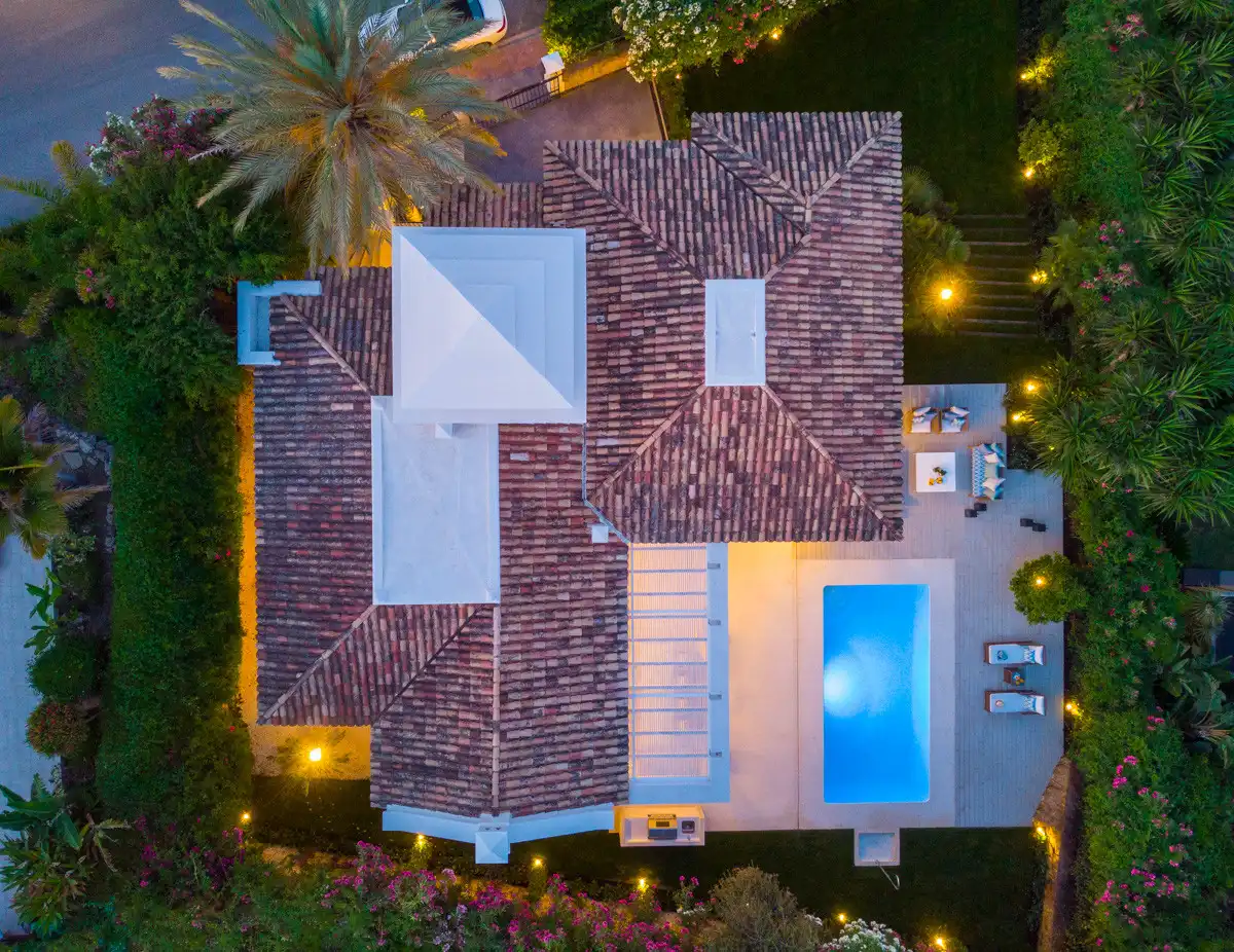 Haus mit Pool zum Verkauf in Marbella Centro, imagen 26