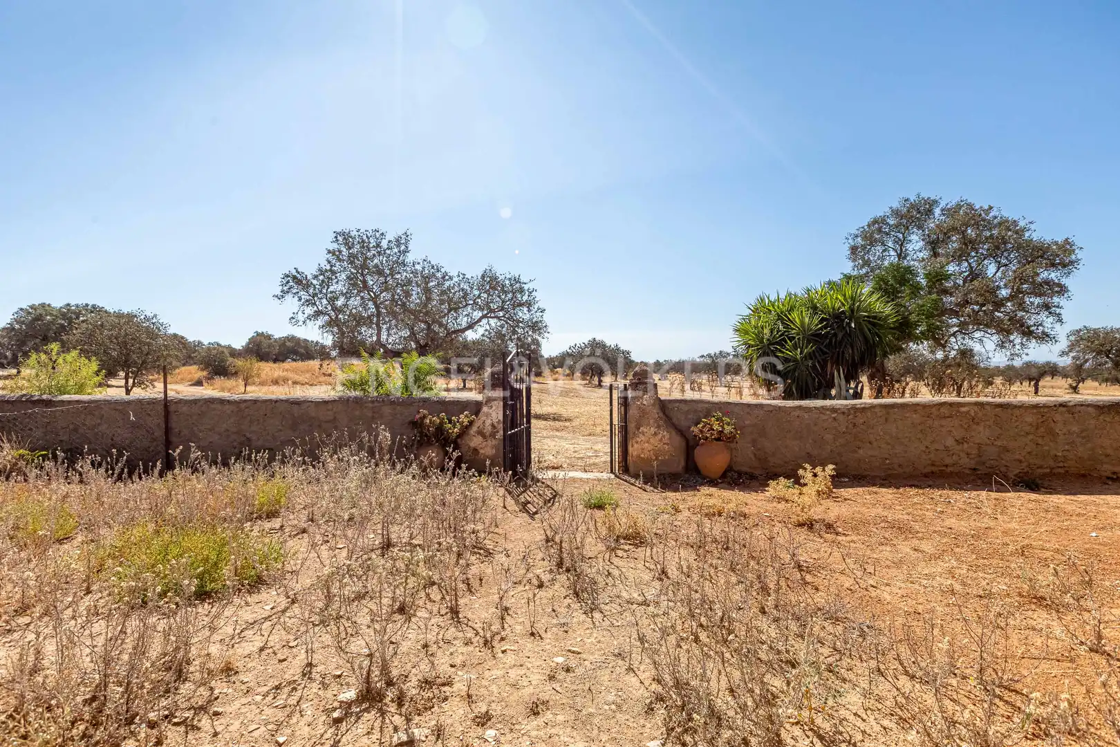 Casa o chalet en venta en Bienvenida con Calefacción y Jardín privado