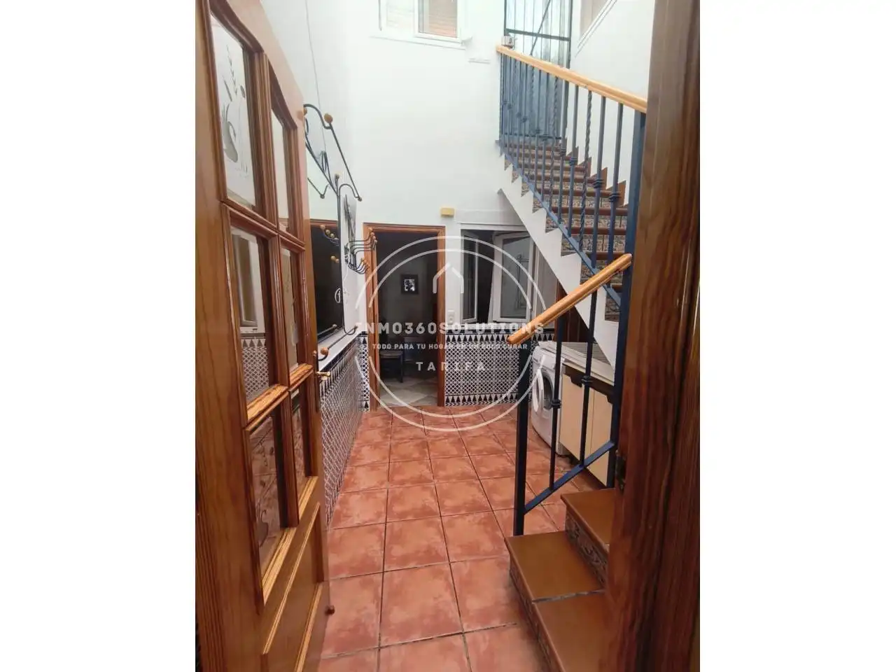 Casa o chalet de alquiler en Tarifa con Terraza y Amueblado