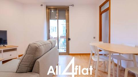 Foto 3 de Piso de alquiler en Calle França Xica, El Poble Sec - Parc de Montjuïc,  Barcelona Capital