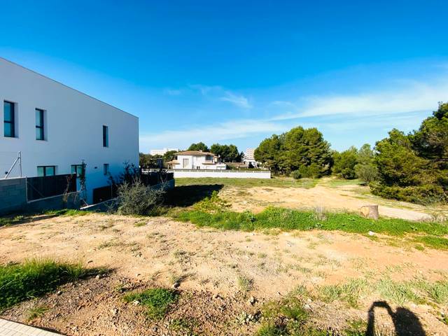 Terreno residencial en Venta en Camí de les Meravelles, 10A en S'Arenal