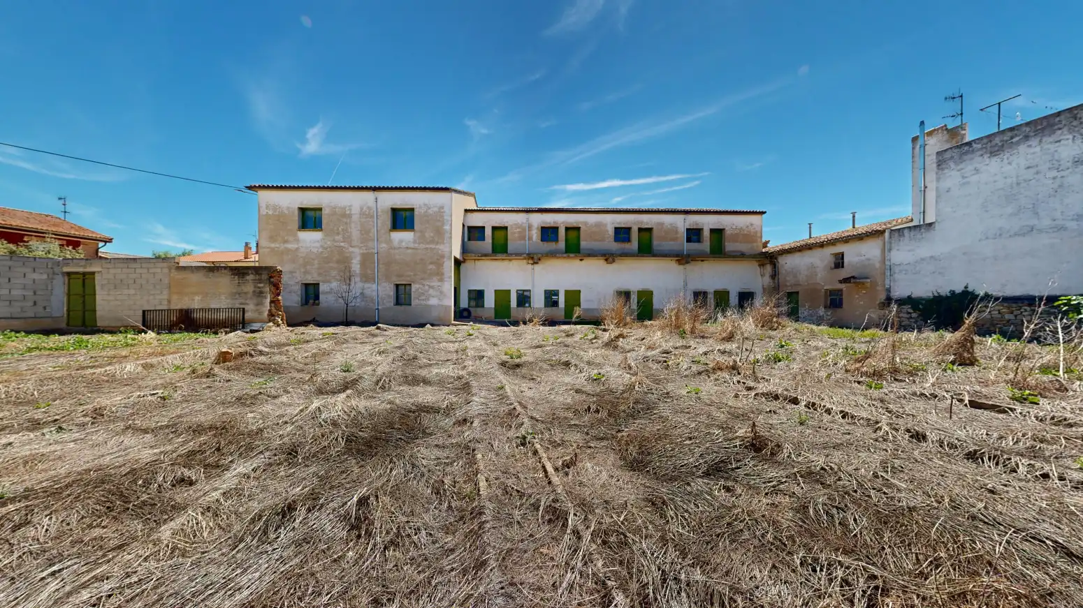 Terreno en venta en Berbinzana - CALLEJA DE LOS TORTINES, Berbinzana