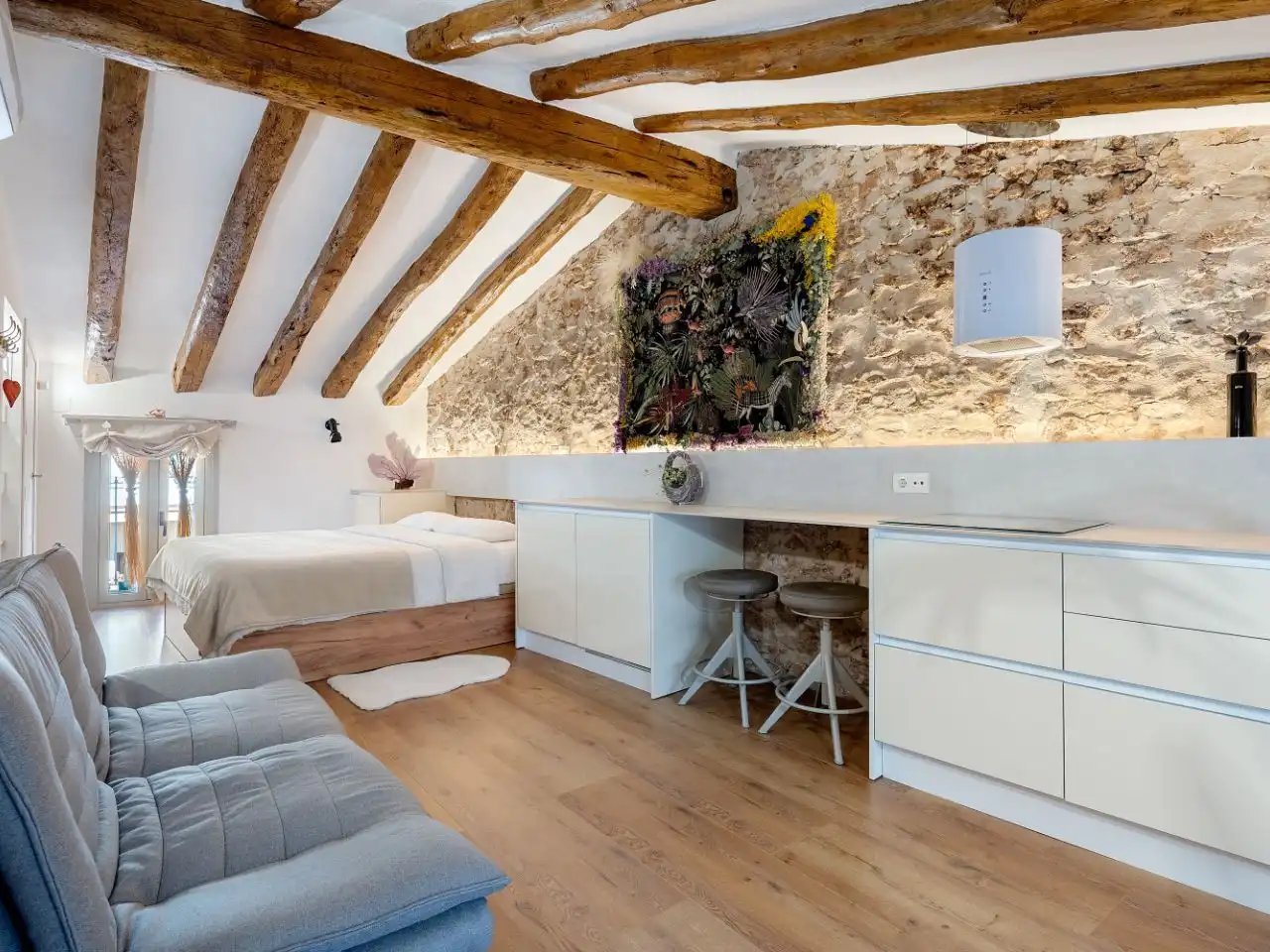 Monolocale in affitto a Carrer Major 17, imagen 3