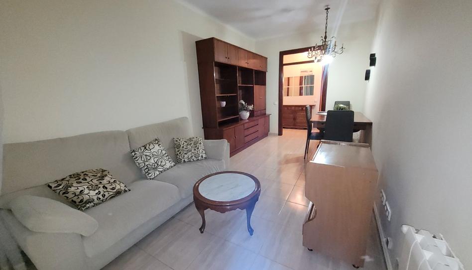 Foto 1 de Pis de lloguer a La Bordeta, Barcelona