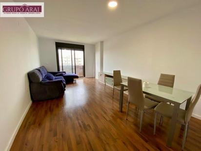 Sala d'estar de Apartament en venda en San Vicente del Raspeig / Sant Vicent del Raspeig amb Aire condicionat i Balcó