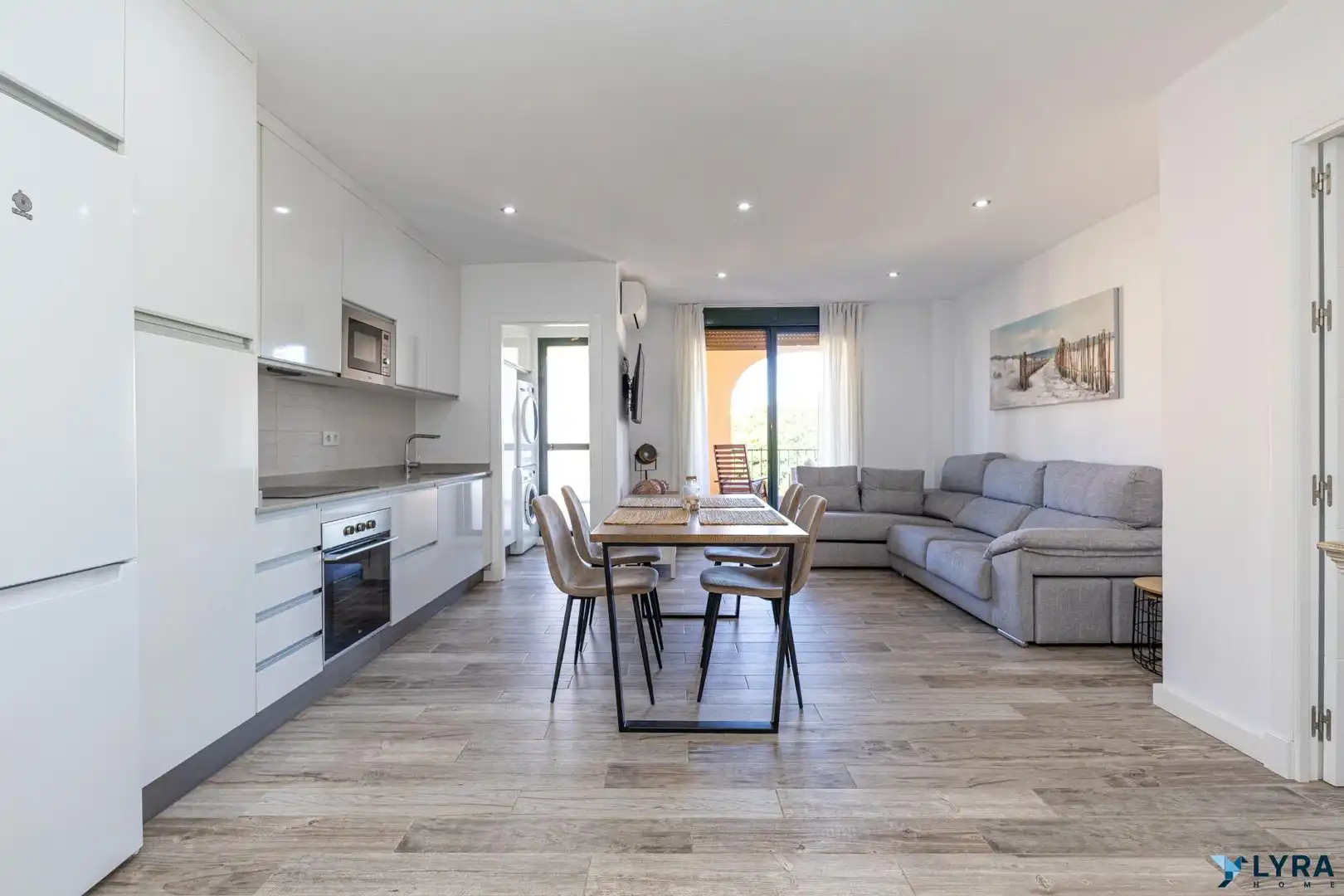 Apartament amb terrassa en venda a Carretera ATLANTERRA E 6, imagen 12