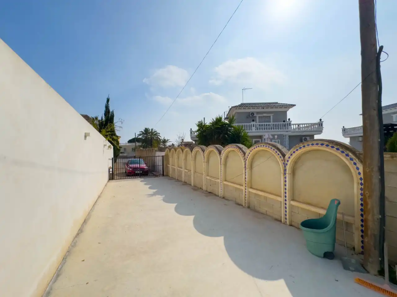 Exterior view of Houses for sale in Rojales  with Air Conditioner, Heating and Private garden