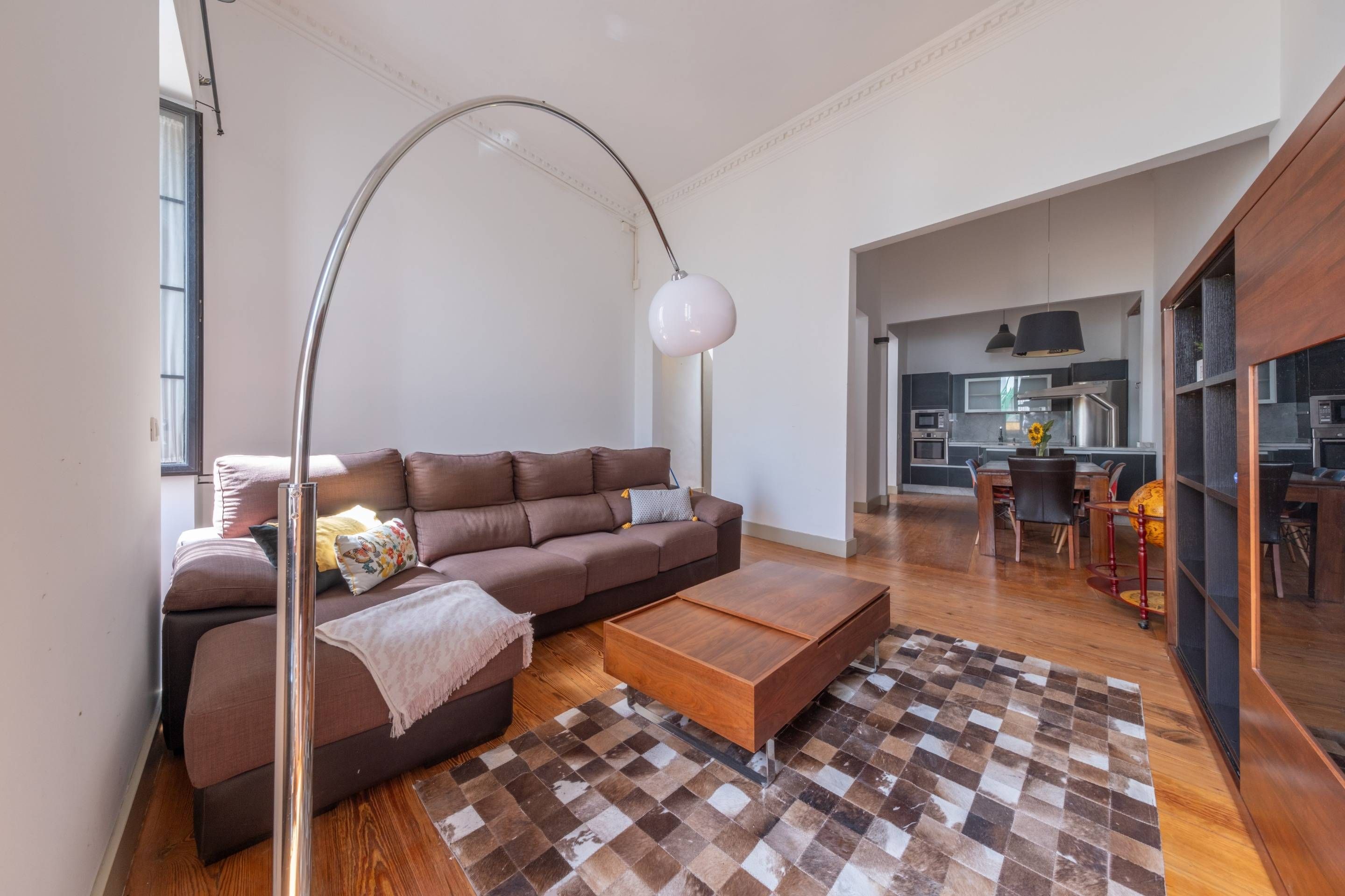 Sala de estar de Casa o chalet en venta en Las Palmas de Gran Canaria con Terraza y Amueblado