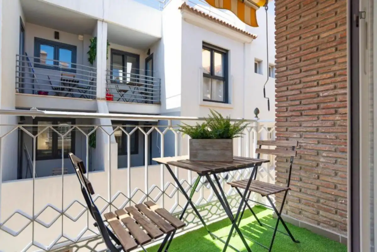 Apartament de lloguer a Pedregalejo - Morlaco