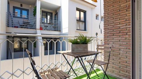 Foto 5 de Apartament de lloguer a Pedregalejo - Morlaco, Málaga Capital