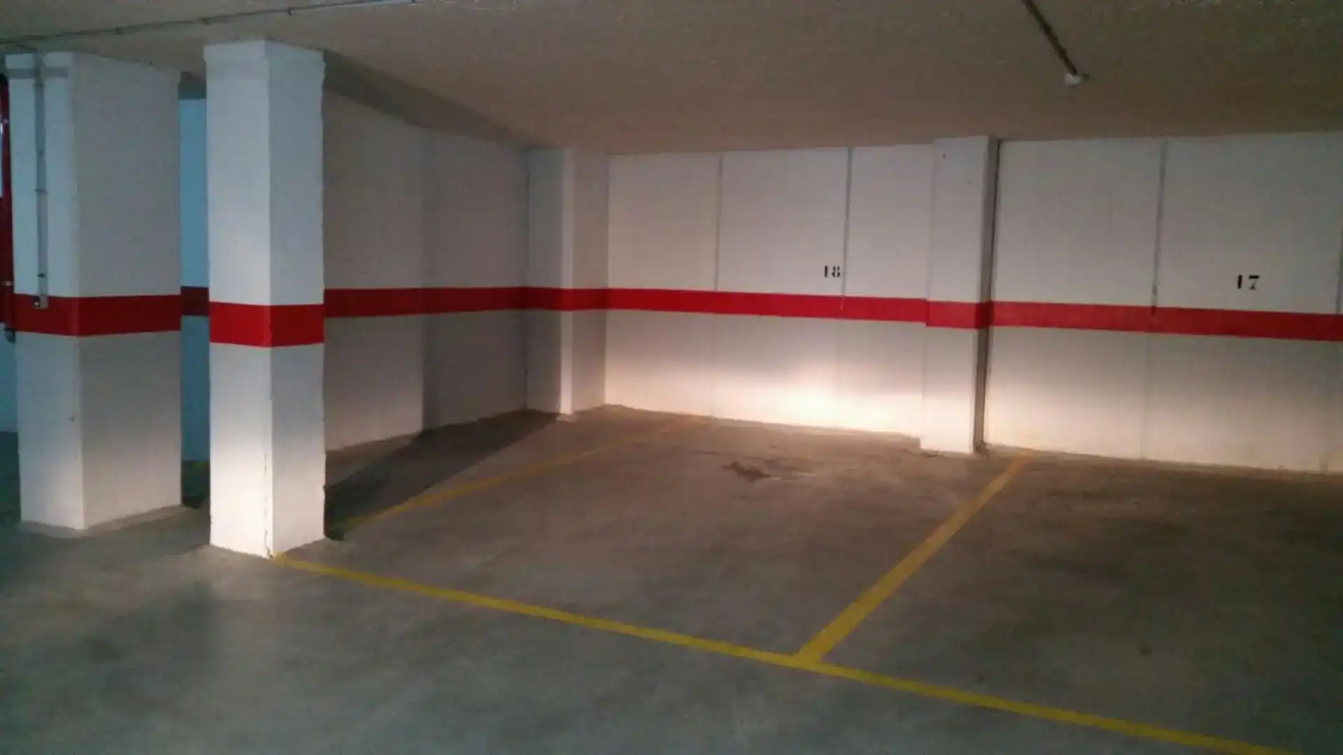 Aparcament de Pis en venda en Oropesa del Mar / Orpesa amb Aire condicionat
