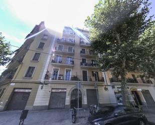 Exterior view of Flat for sale in  Barcelona Capital