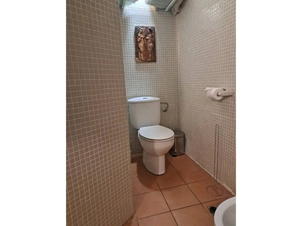 Baño de Casa o chalet en venta en Pinet con Jardín privado