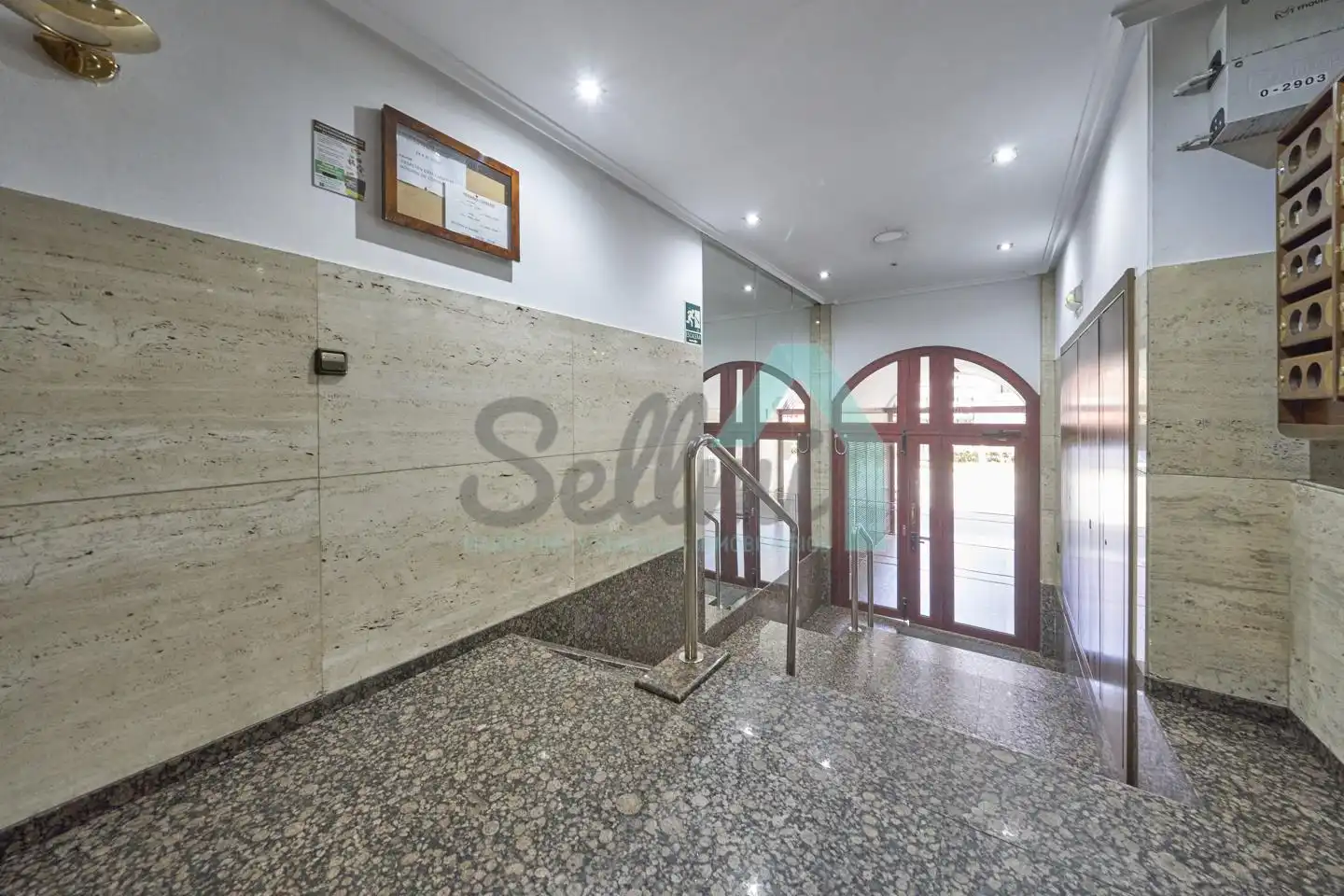 Flat with lift to rent in Calle Muñoz Degraín, imagen 35