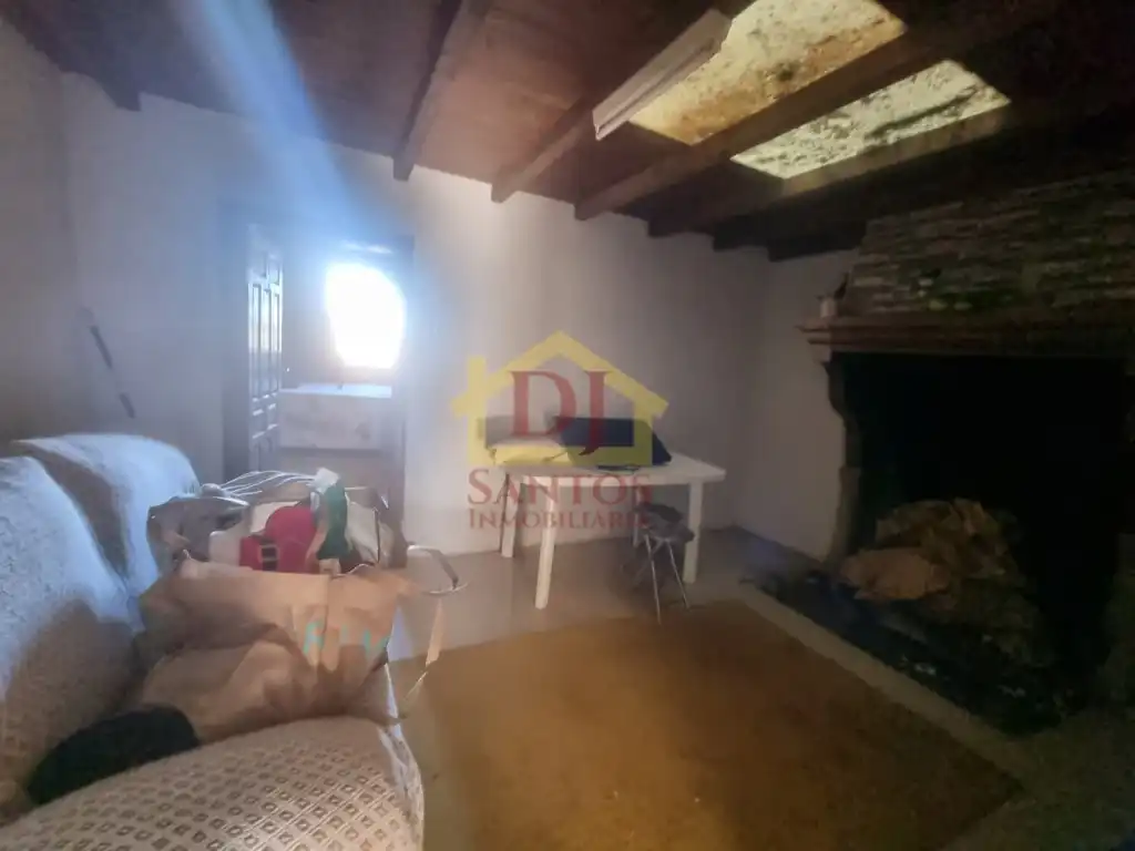 Sala de estar de Casa o chalet en venta en Las Veguillas  con Jardín privado