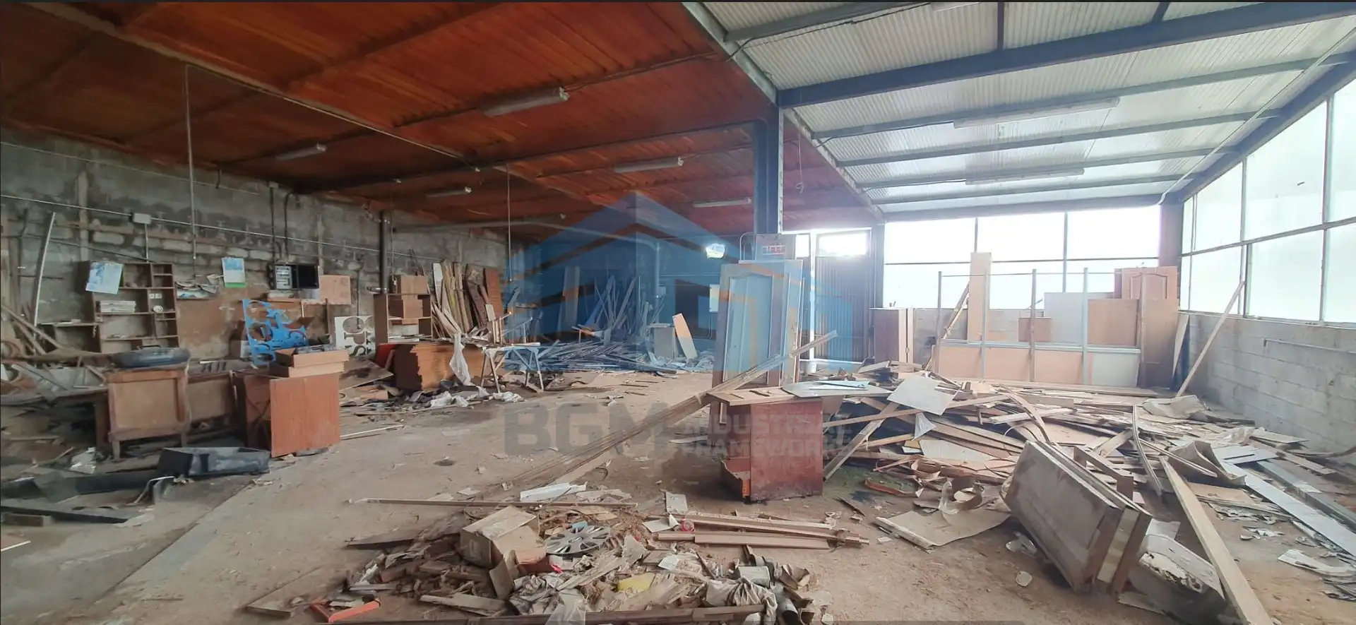 Nave industrial en alquiler en San Lázaro - Meixonfrío, imagen 8