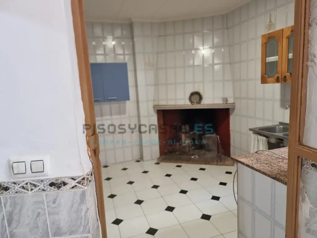 Cocina de Planta baja en venta en Macastre
