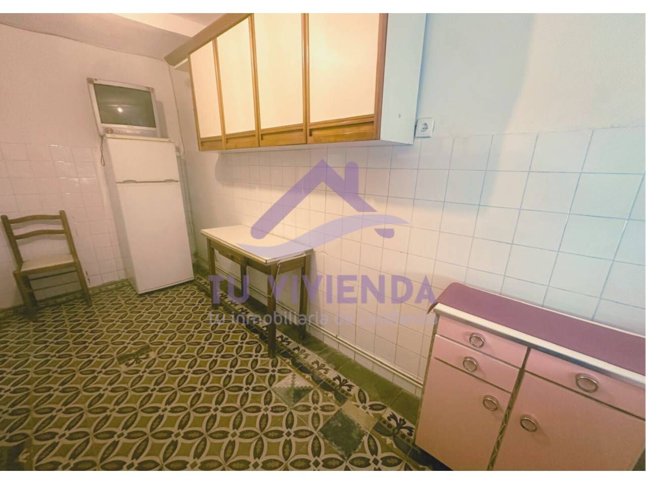 Kitchen of House or chalet for sale in Villaherreros  with Heating