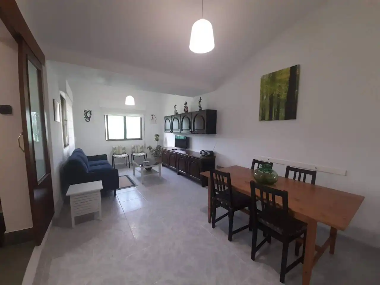 Sala d'estar de Casa o xalet en venda en Miengo amb Calefacció i Jardí privat