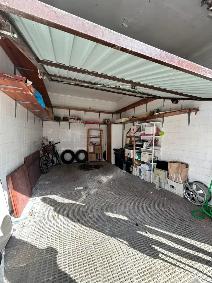 Parking de Casa o chalet en venta en Alcolea del Río con Aire acondicionado, Terraza y Amueblado