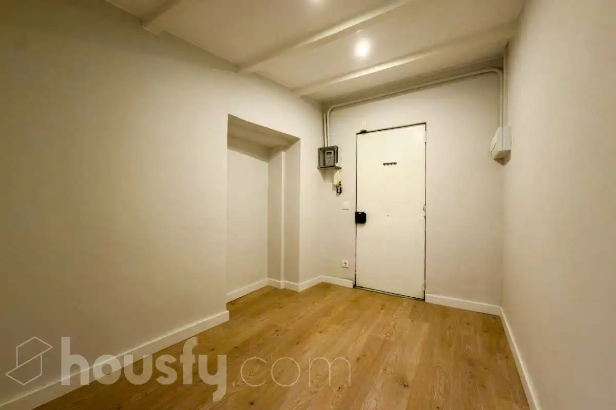 Planta baja en venta en Barcelona con Parquet