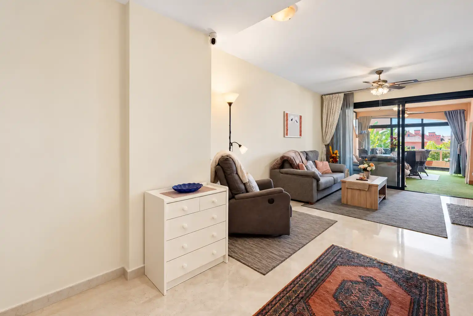 Ground floor with pool for sale in Calahonda, imagen 13