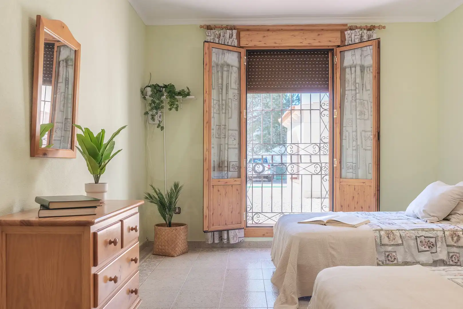 Casa rústica amb piscina en venda a Las Tres Villas, imagen 25