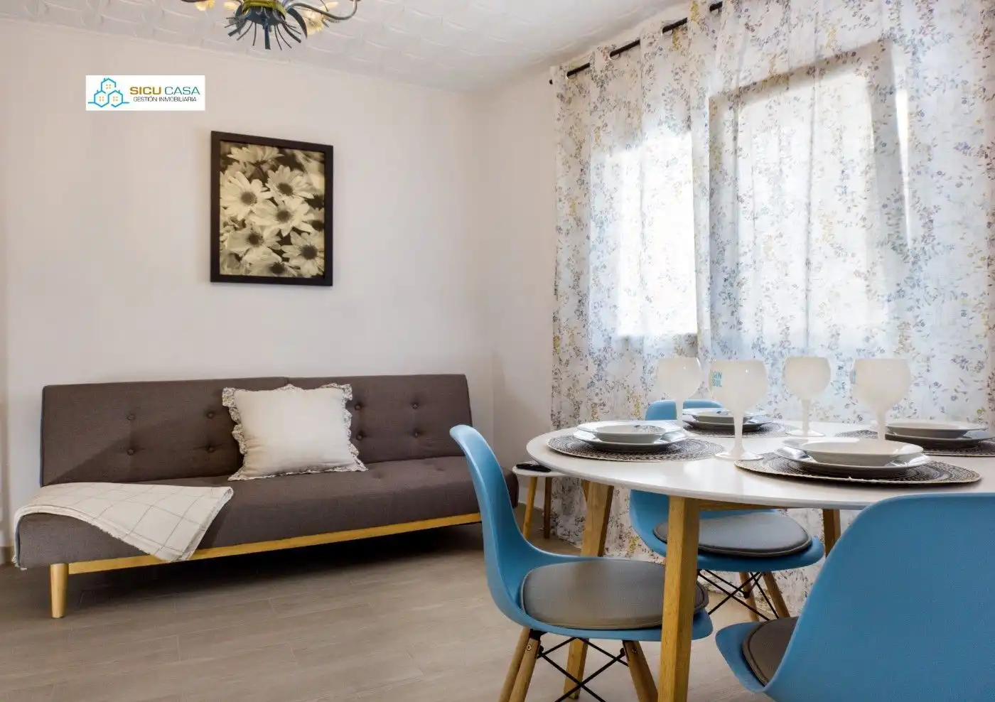 Bedroom of Houses for sale in Jijona / Xixona  with Air Conditioner, Terrace and Storage room