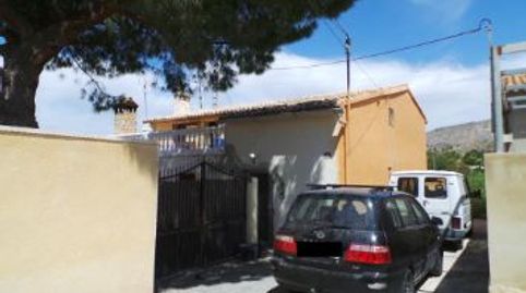 Chalet independiente en Partida Era Soler, VillajoyosaVila Joiosa la
