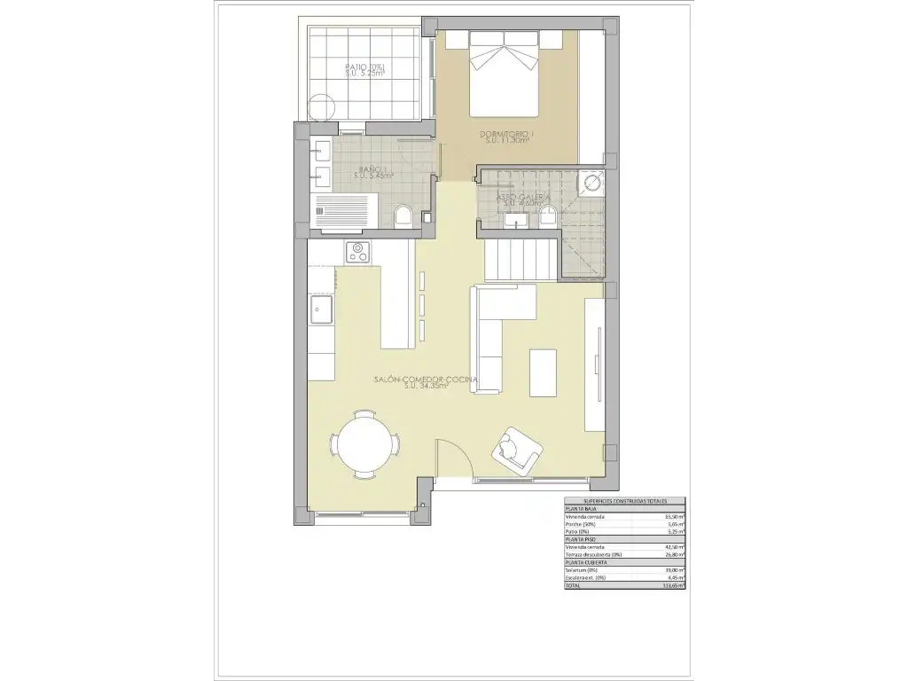 House with pool for sale in Rojales, imagen 18