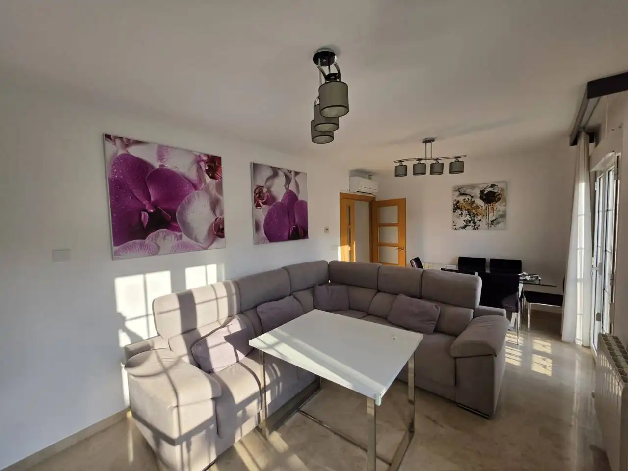 Appartamento con terrazza in vendita a Baza, imagen 3