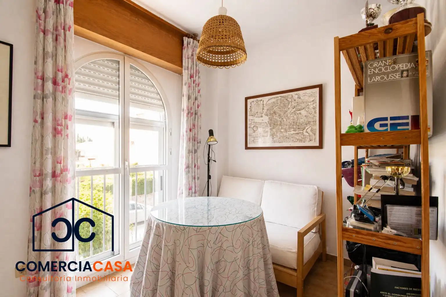Semi-detached house with pool for sale in Peligros, imagen 21