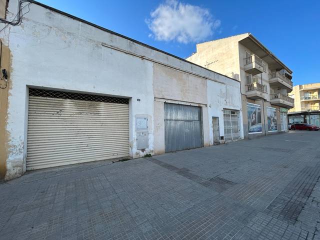 Terreno residencial en Venta en Son Amonda - Reis Catòlics