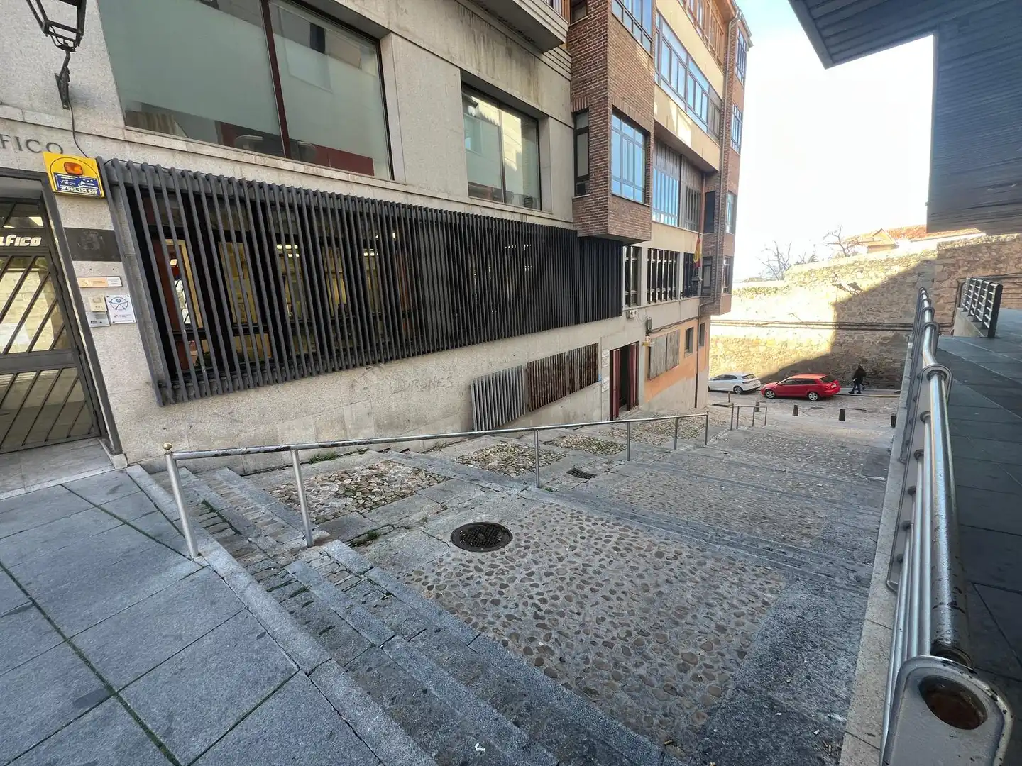 Flat with lift for sale in Plaza Claudio Sánchez Alborn, imagen 9