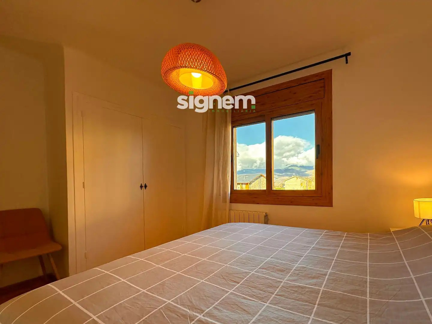 Flat for rent in Agnès Fabra, Alp poble