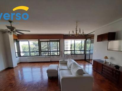 Living room of Flat to rent in Burgos Capital