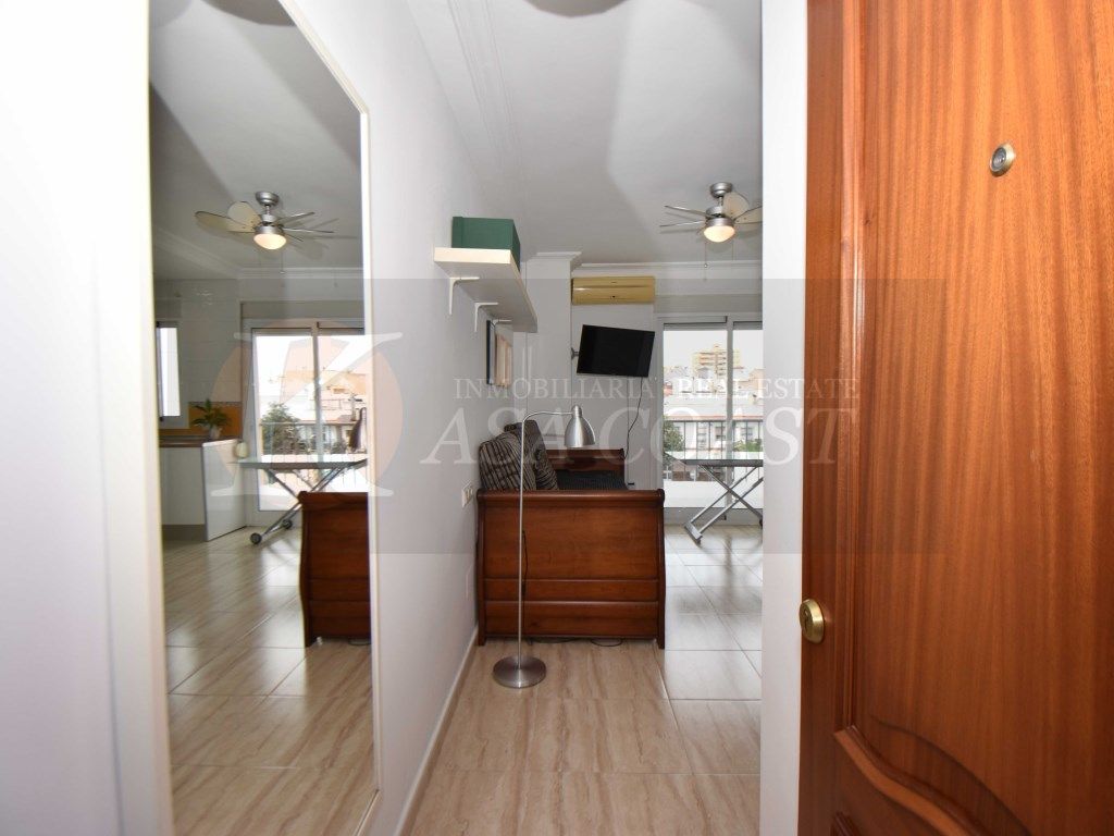 Dormitori de Estudi en venda en Mijas amb Aire condicionat i Moblat