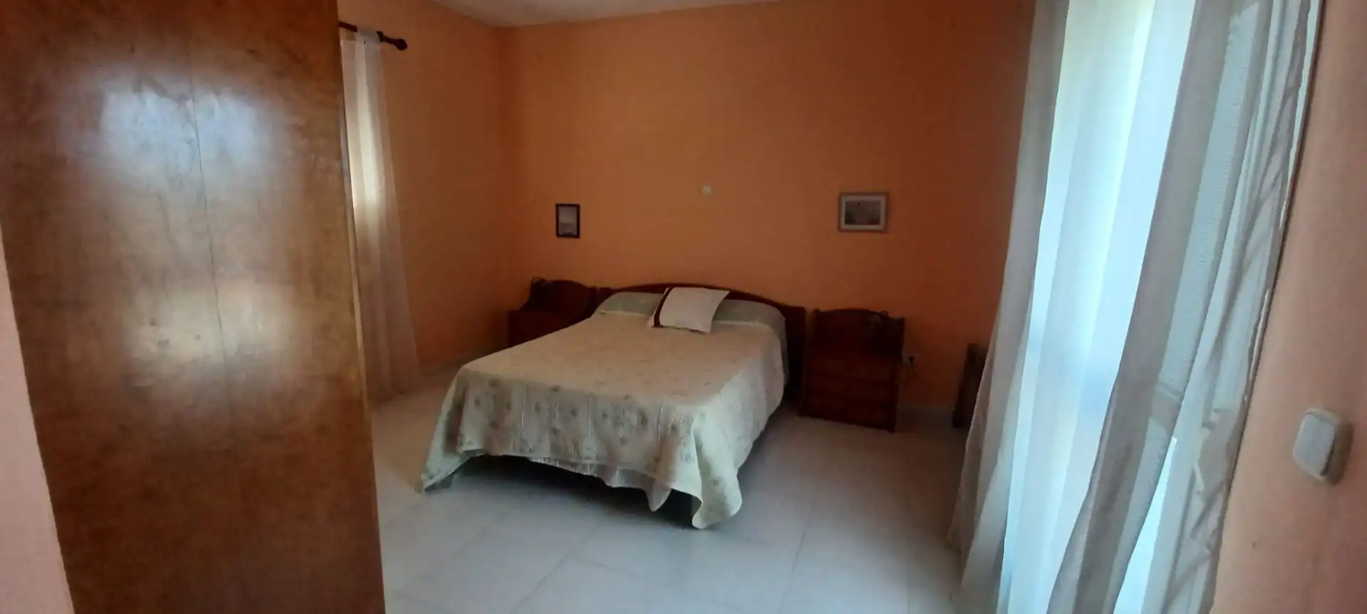 Habitación de Casa o chalet en venta en Castilblanco de los Arroyos con Aire acondicionado, Jardín privado y Terraza